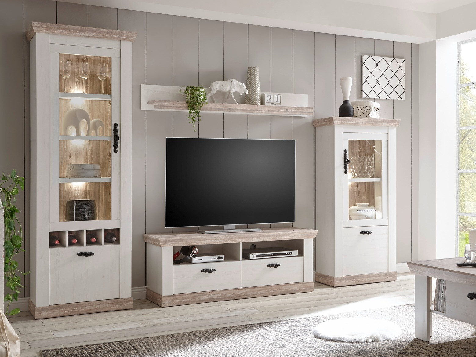 Wohnzimmer-Set Daltori 113
