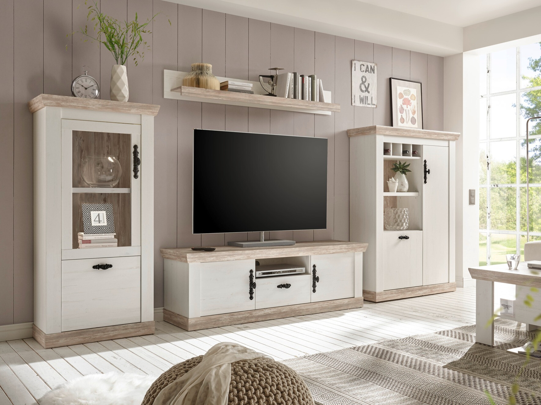 Wohnzimmer-Set Daltori 115