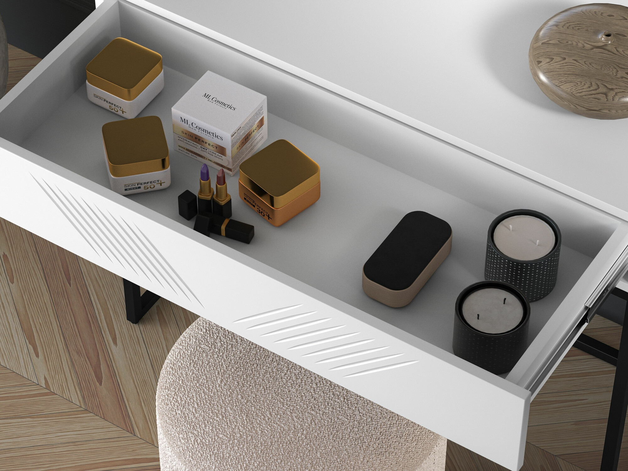 Konsolentisch Dorferi 111