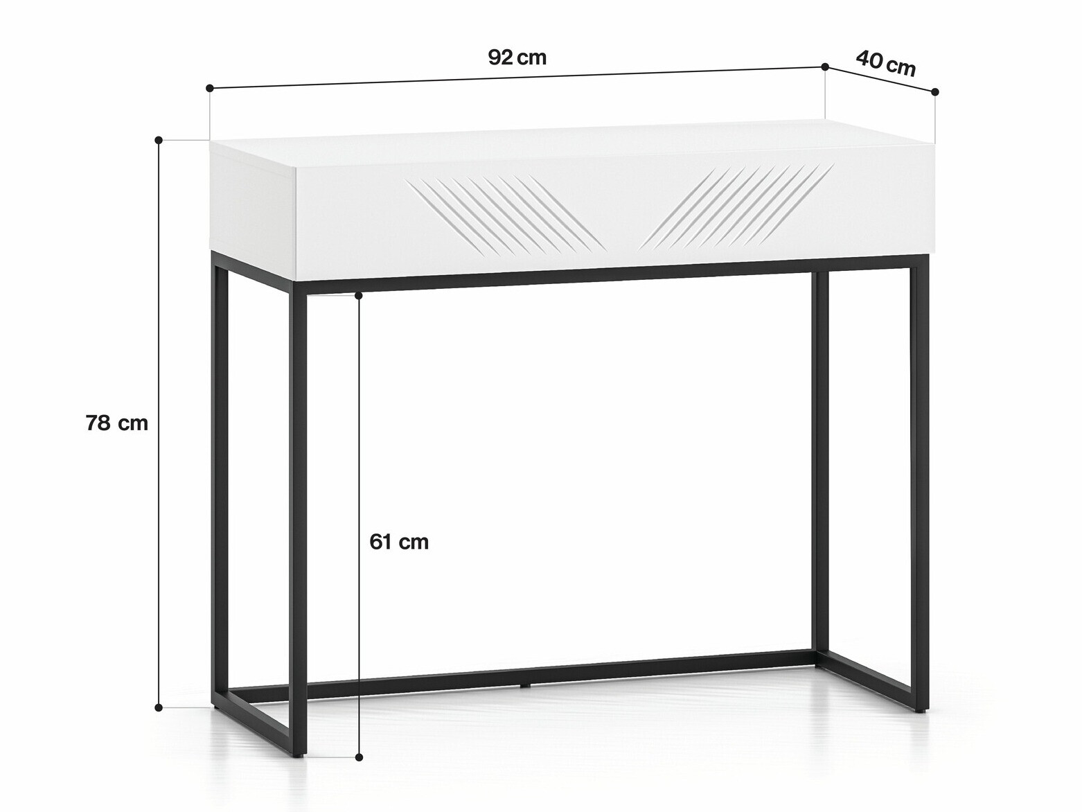 Konsolentisch Dorferi 111