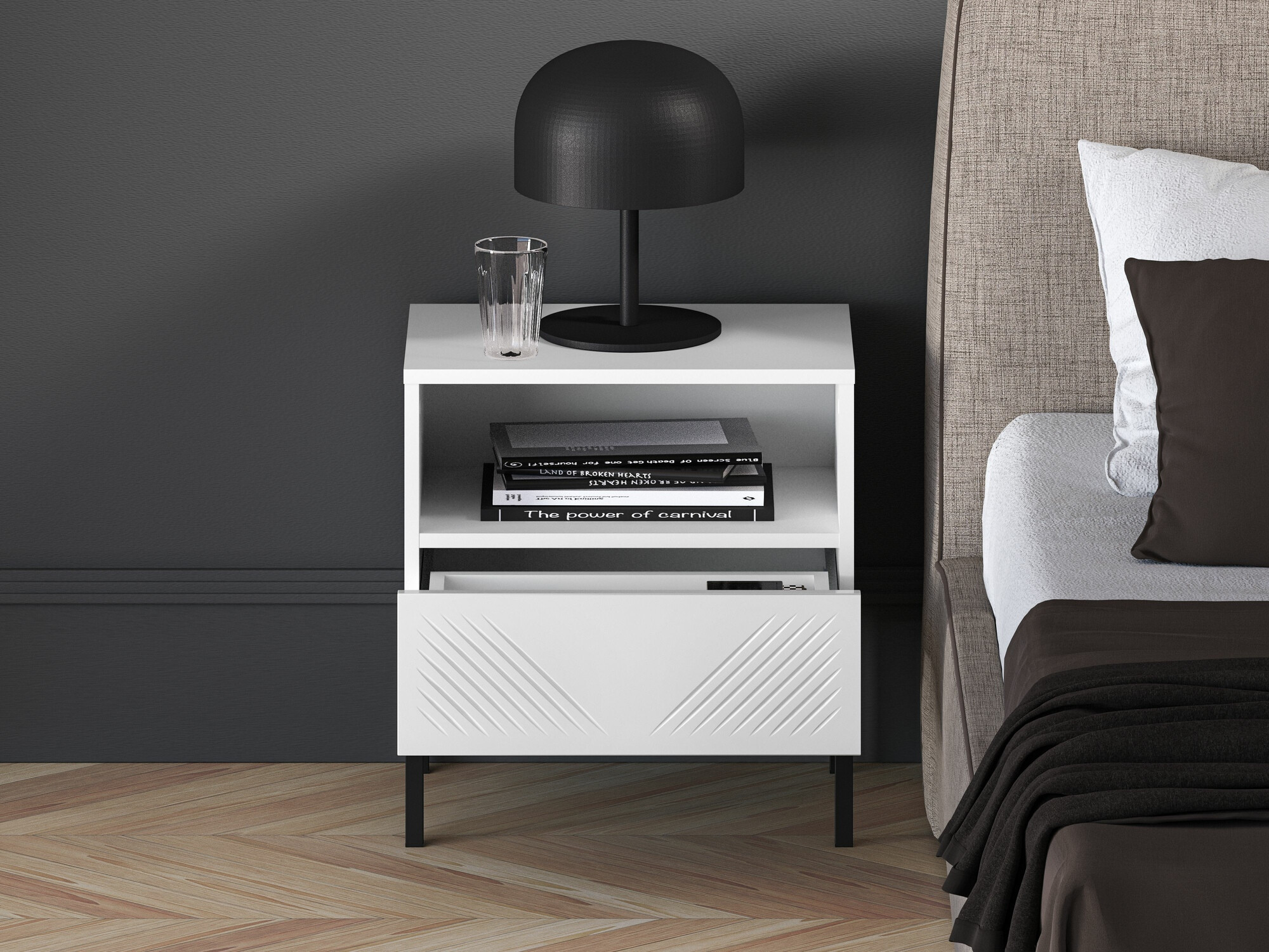 Nachttisch Dorferi 109