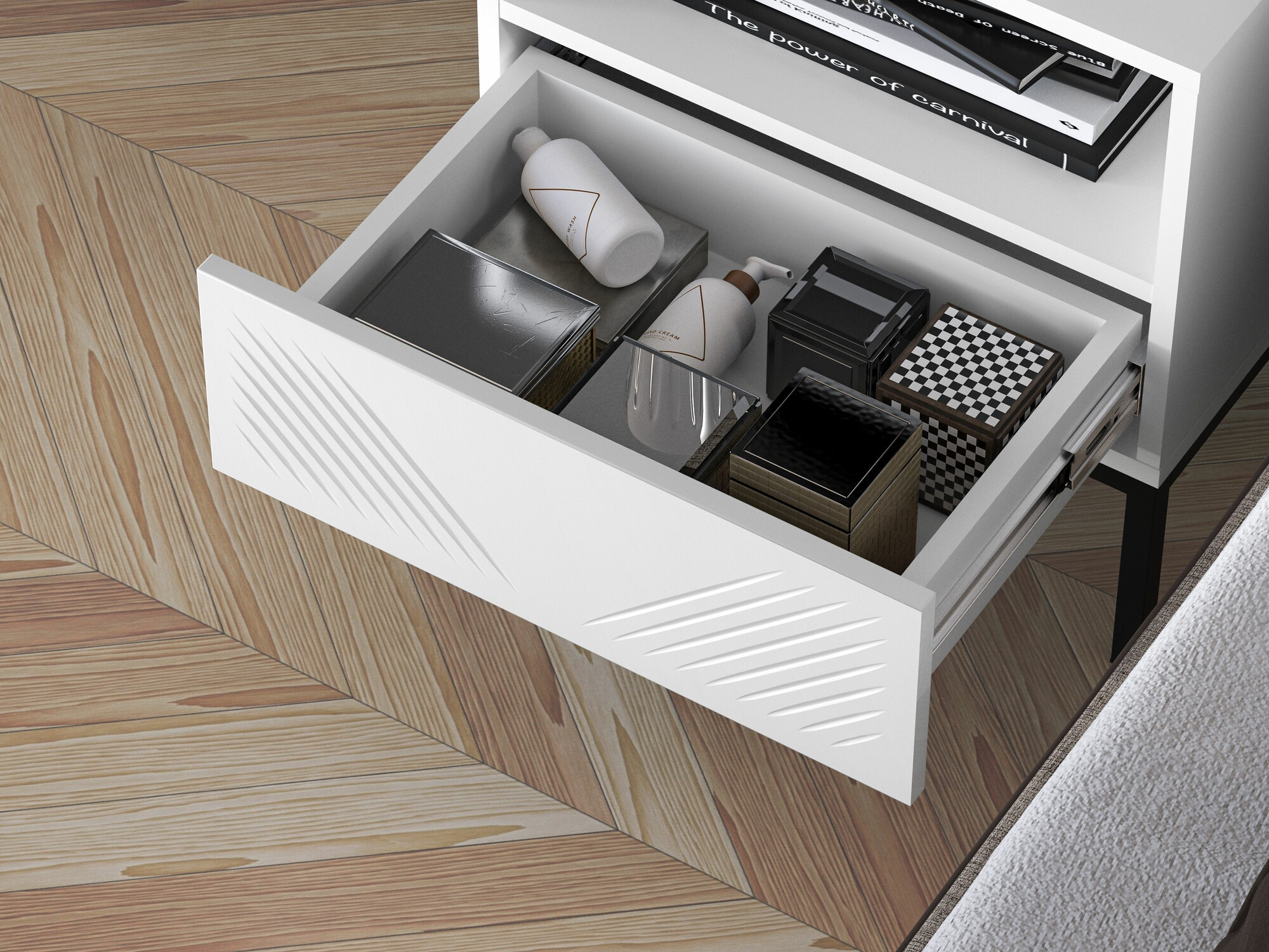 Nachttisch Dorferi 109