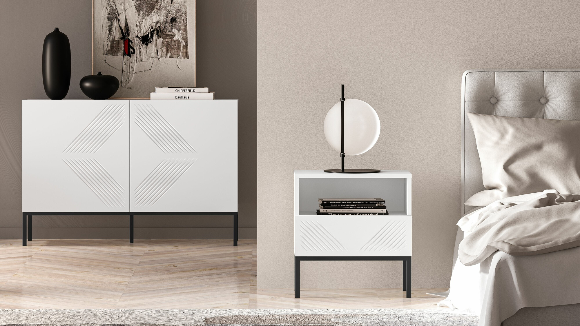 Nachttisch Dorferi 109