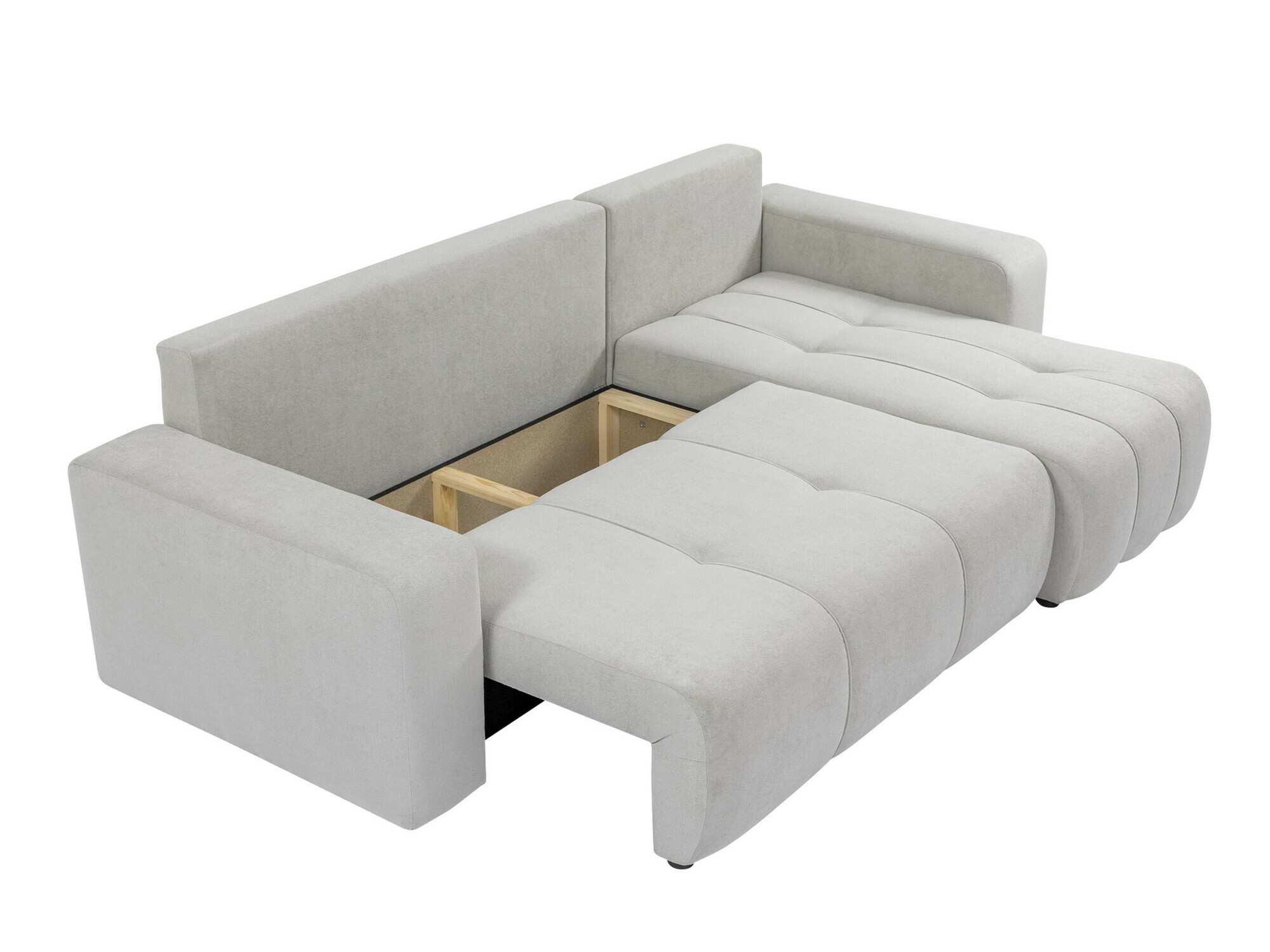 Ecksofa Comfivo Laurus (Velo 621)