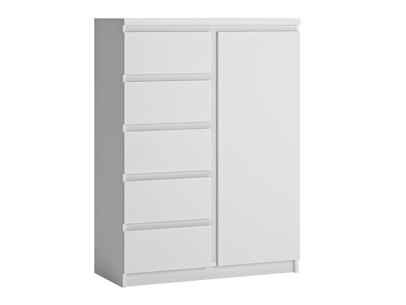 Kommode Merfere 110 (Weiss)