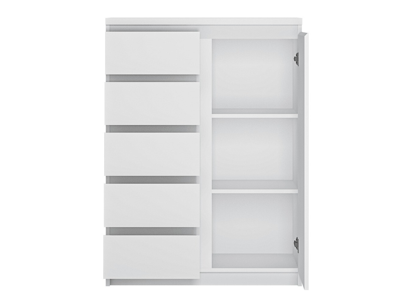 Kommode Merfere 110 (Weiss)