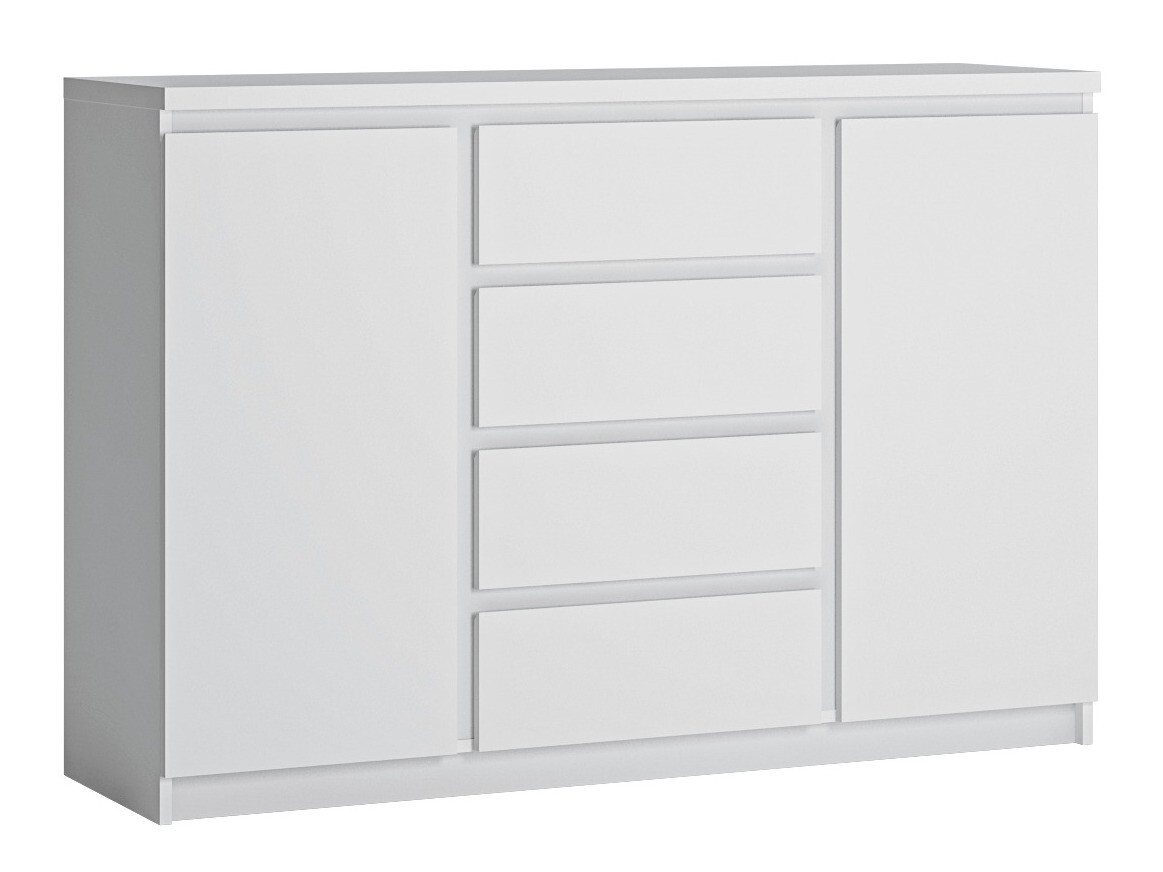Kommode Merfere 112 (Weiss)