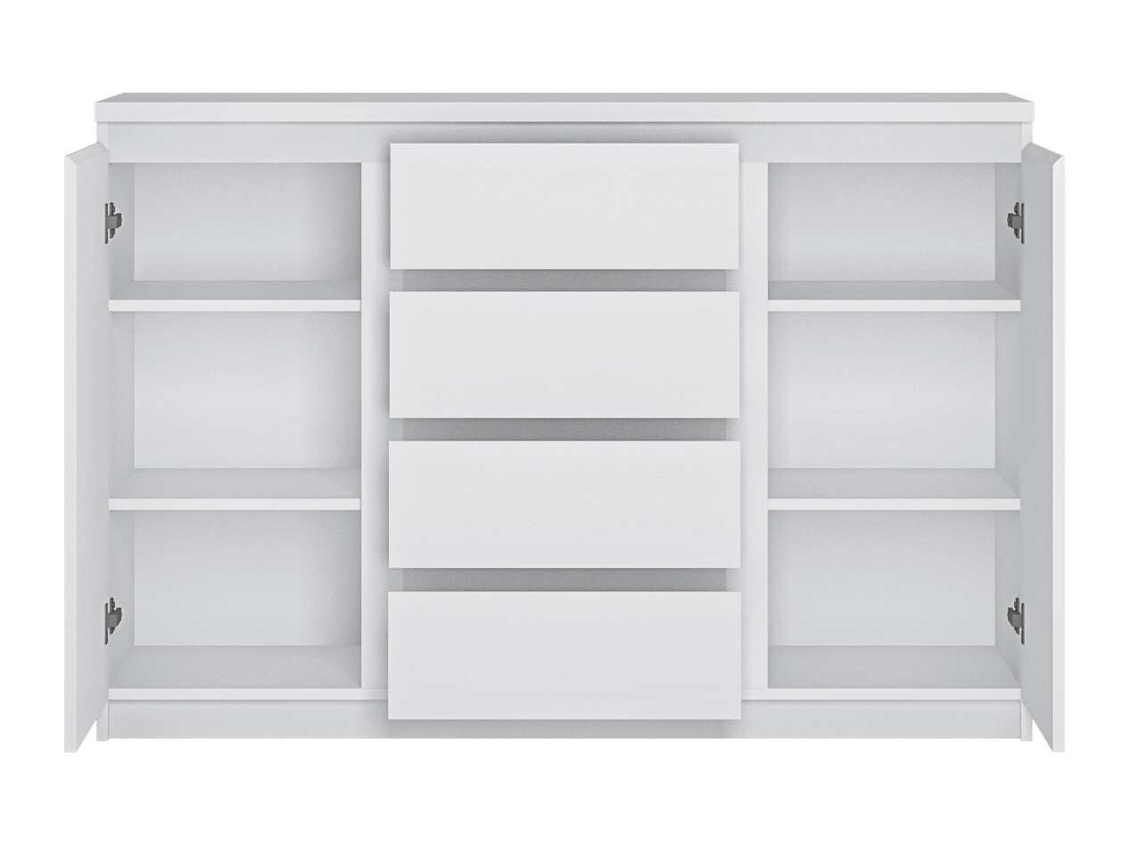 Kommode Merfere 112 (Weiss)