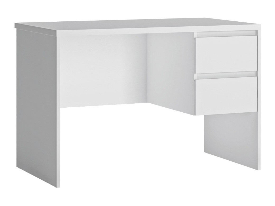 Bürotisch Merfere 100 (Weiss)