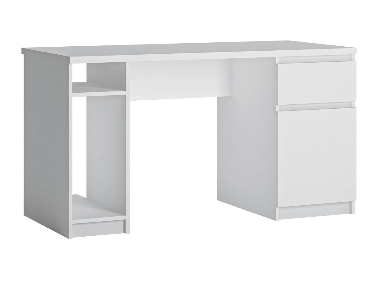 Bürotisch Merfere 121 (Weiss)