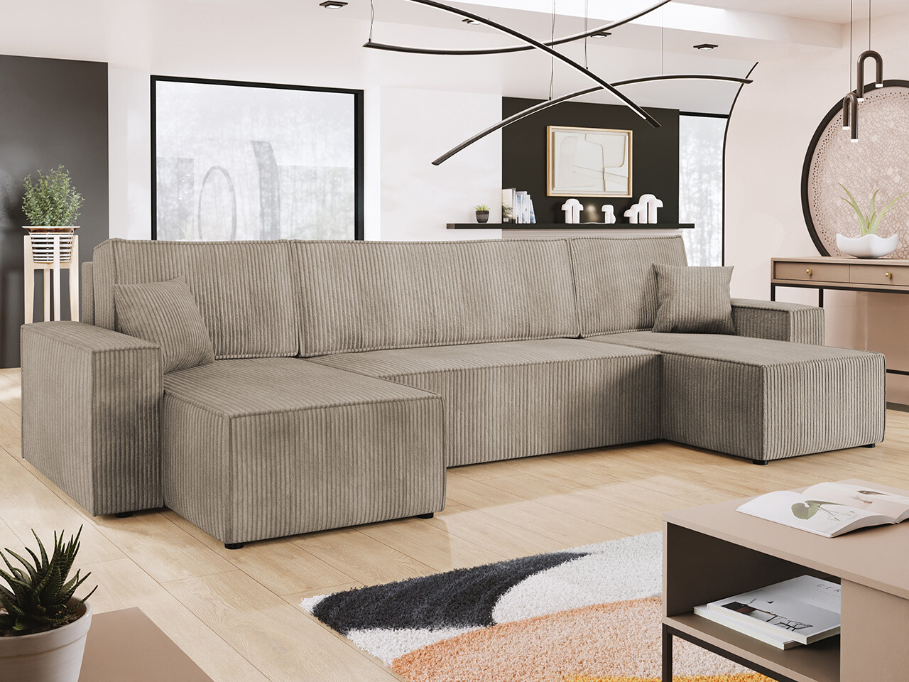 Ecksofa Vespes I
