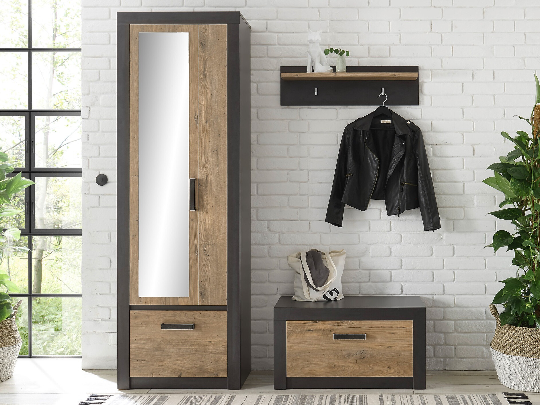 Flurgarnitur Fivete 123