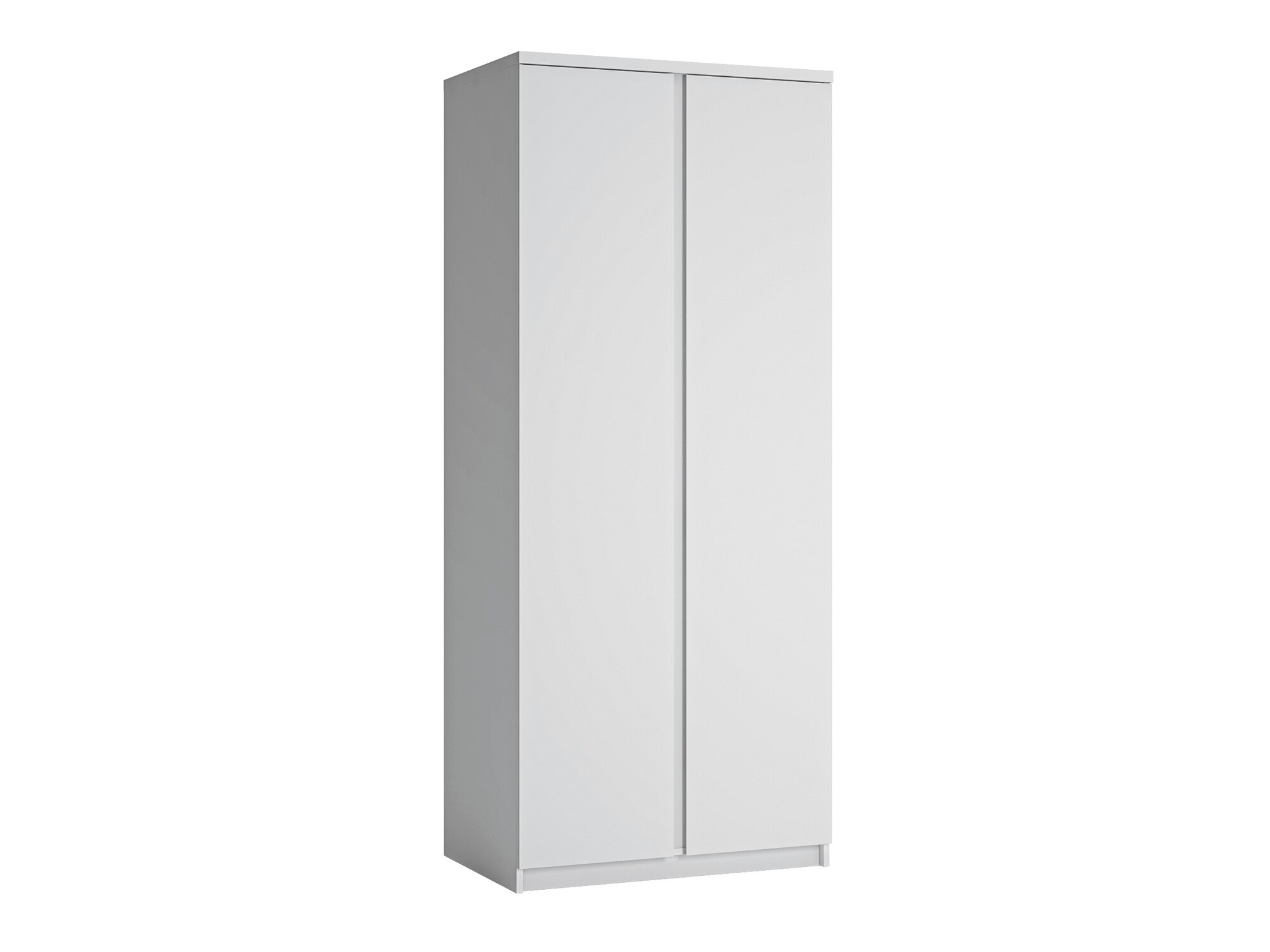 Kleiderschrank Merfere 116 (Weiss)
