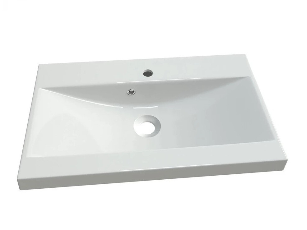 Badezimmer-Set Sarasota 140 (San Remo Eichenholzoptik)