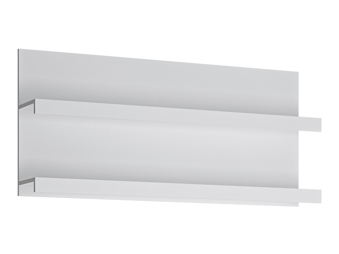 Wandregal Merfere 129 (Weiss)