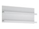 Wandregal Merfere 129 (Weiss)
