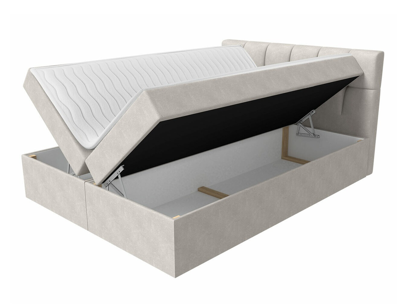 Boxspringbett Aedes (Rico 11)
