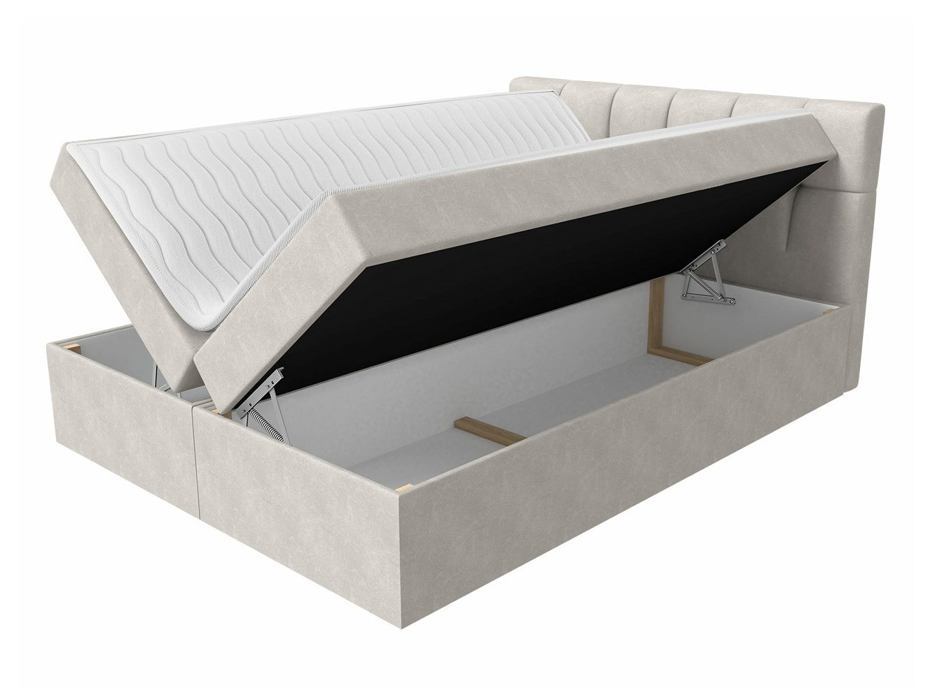 Boxspringbett Aedes (Rico 1)