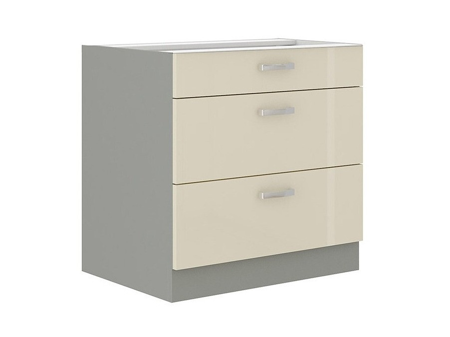Modularer Schrank mit Schubladen Multi Cream 102