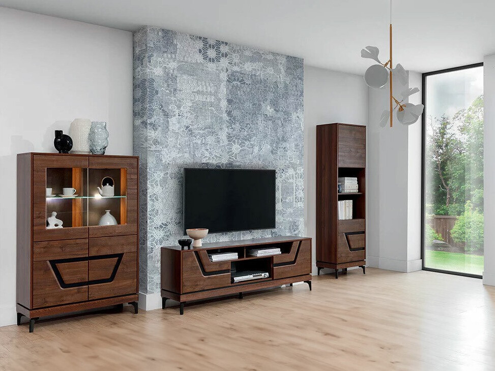 Wohnzimmer-Set Romlora 111