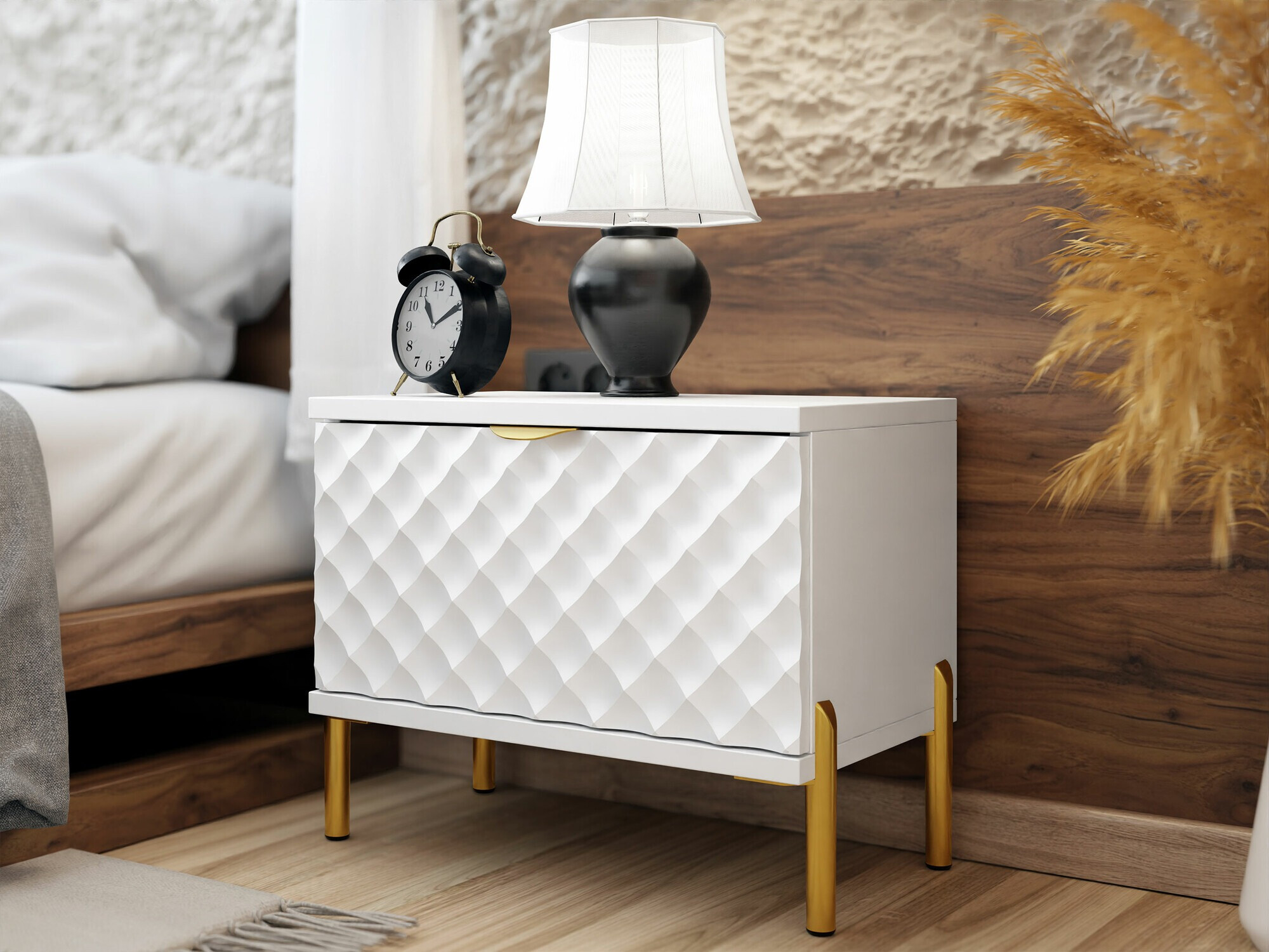 Nachttisch Comfivo Serfero 105