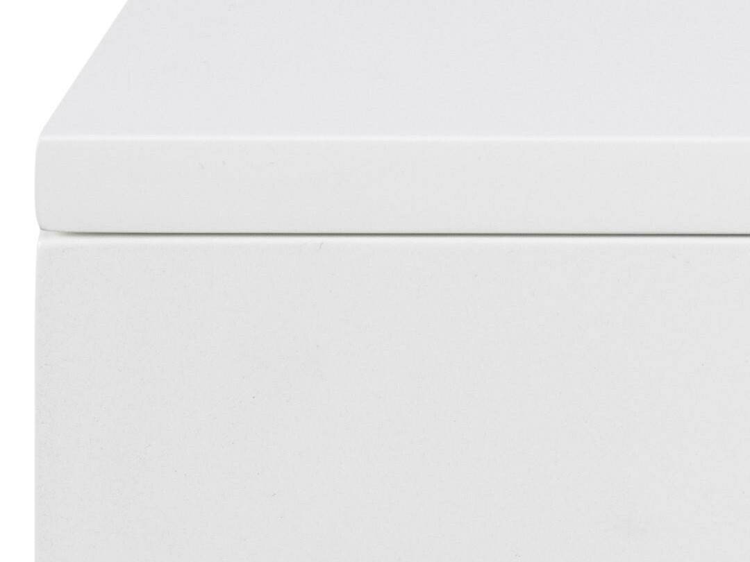 Nachttisch Oakland 856 (Weiss)