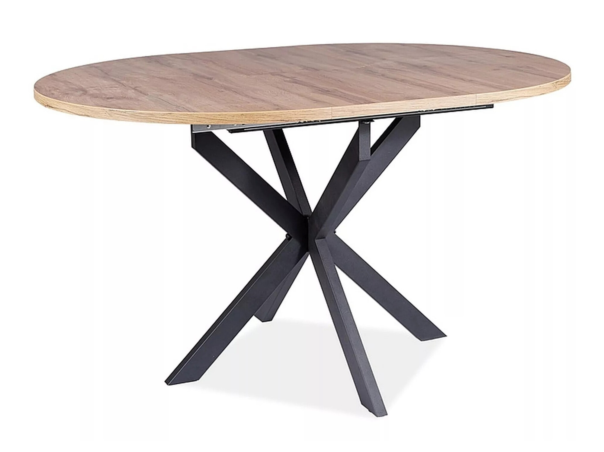 Tisch Detroit 115 (Artisan-Eiche)
