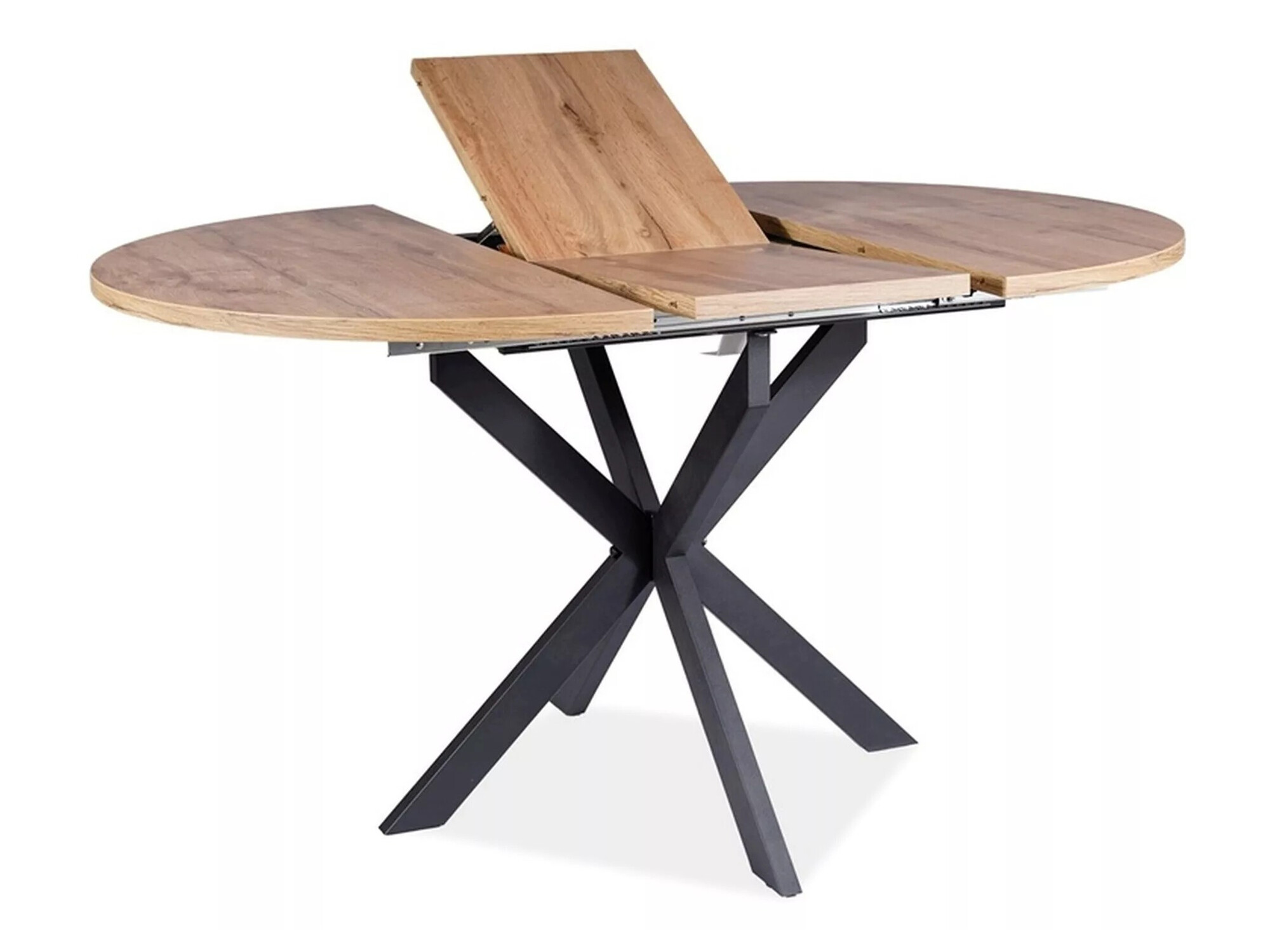 Tisch Detroit 115 (Artisan-Eiche)