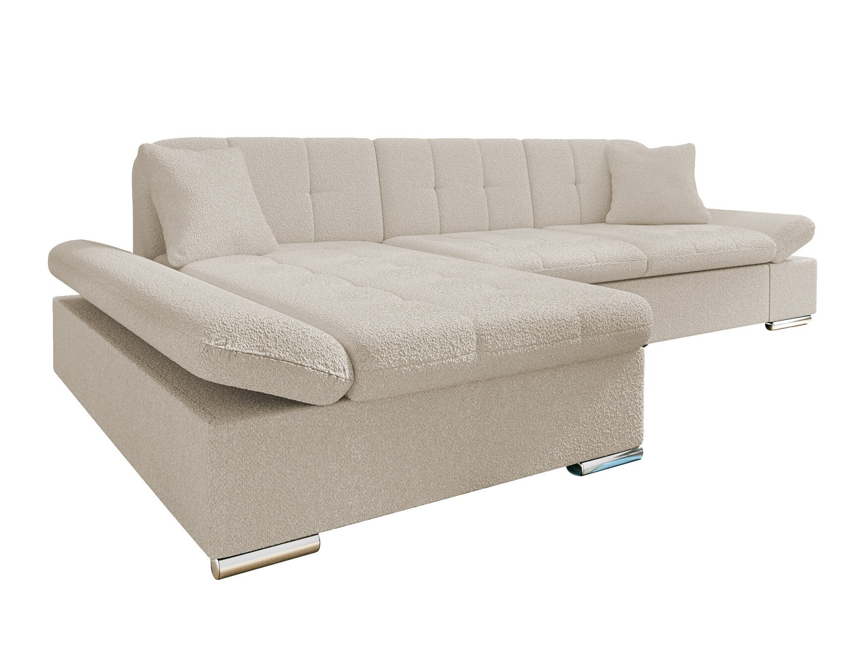 Ecksofa Comfivo Sanitas II (Baloo 2074)