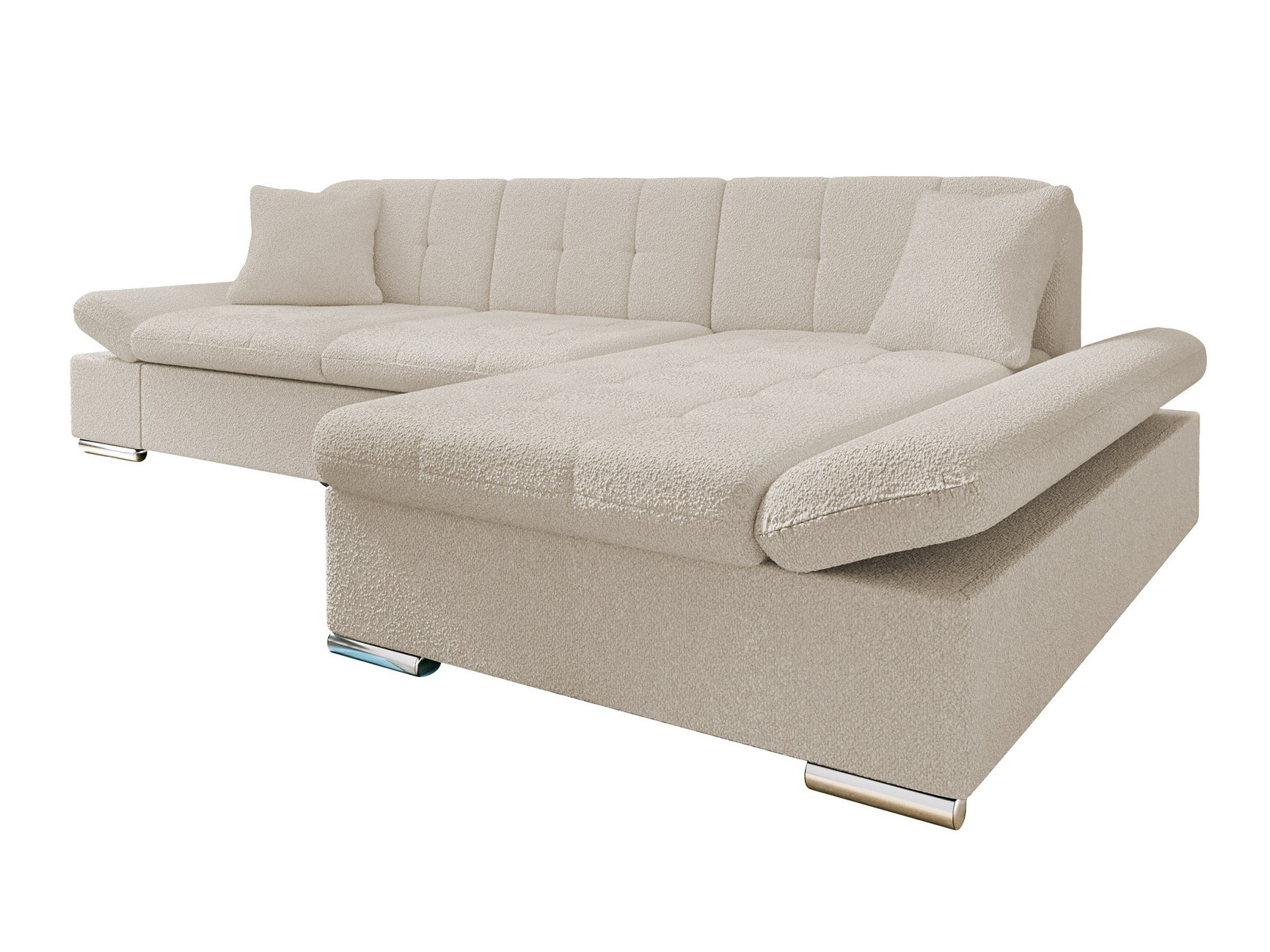 Ecksofa Comfivo Sanitas II (Baloo 2074)