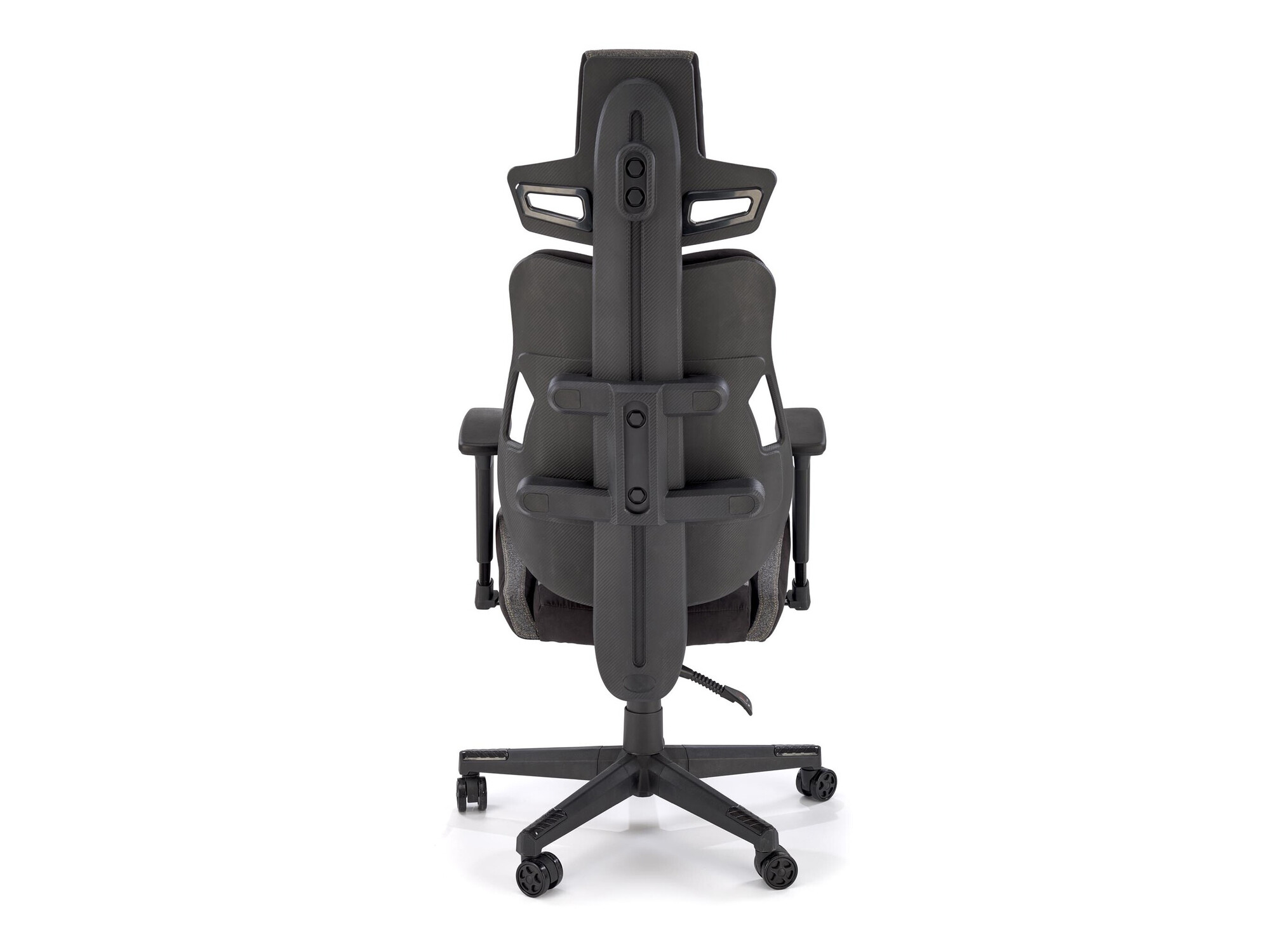 Gaming-Stuhl Houston 1713 (Grau)