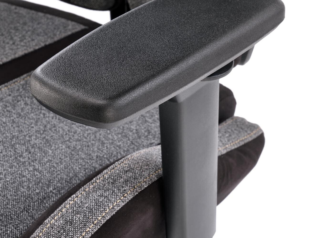 Gaming-Stuhl Houston 1713 (Grau)