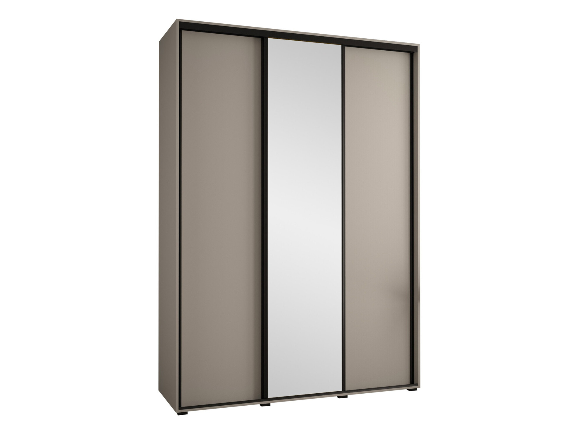 Kleiderschrank Hartford 493
