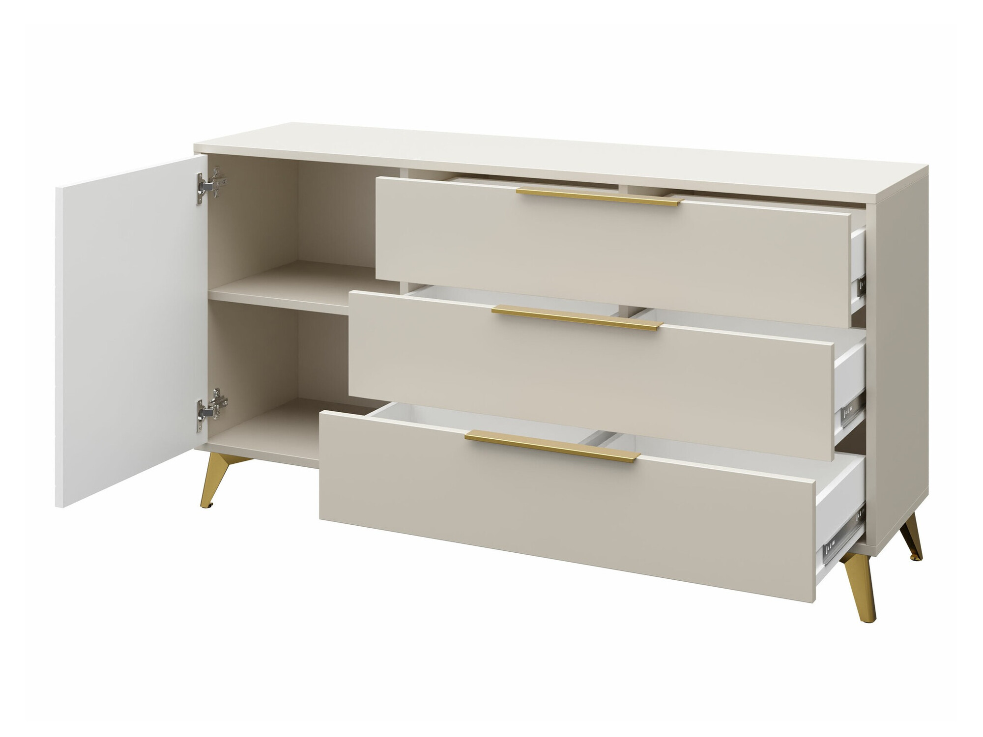 Kommoden Comfivo Citrus