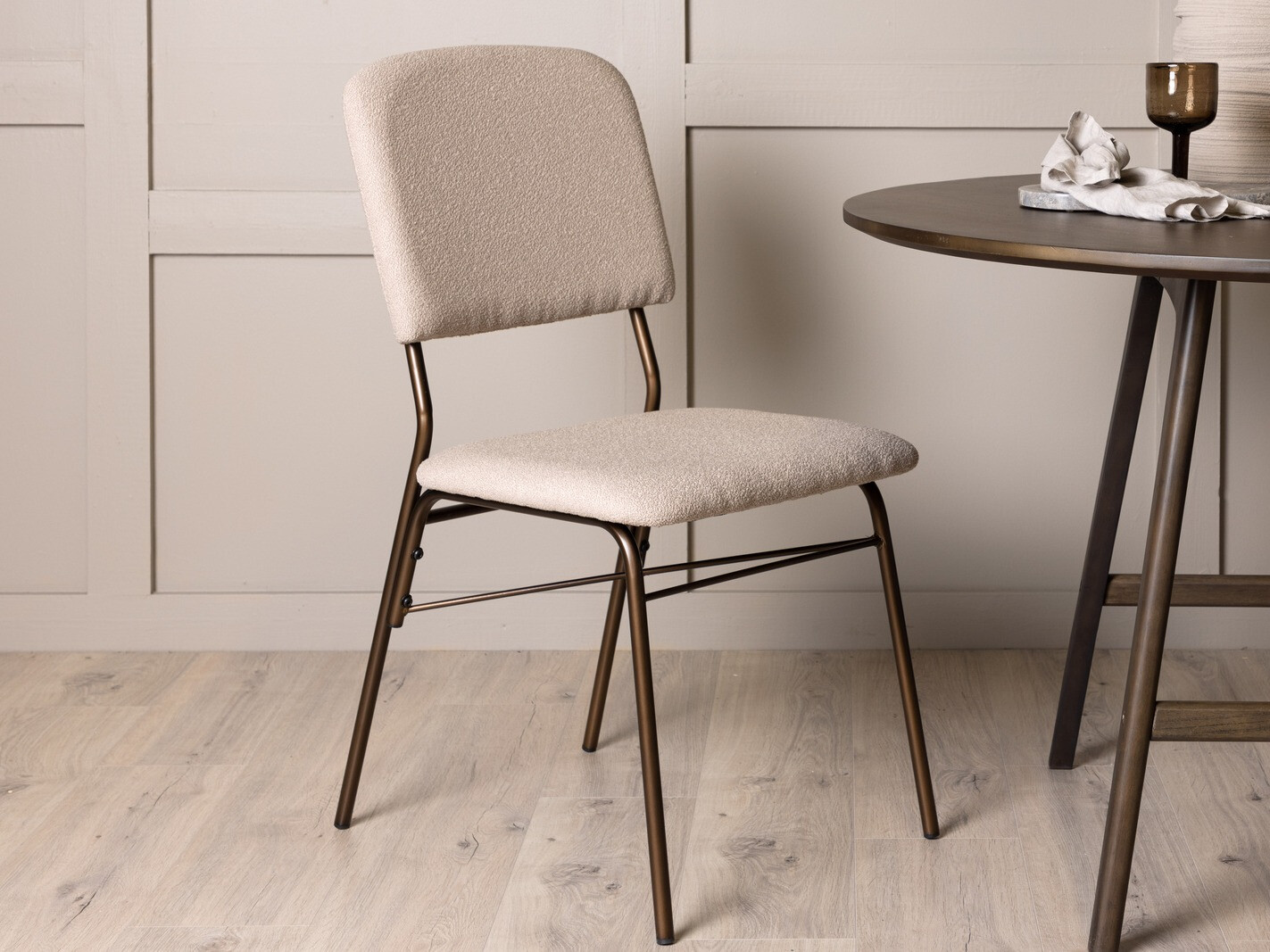 Stuhl Dallas 3810