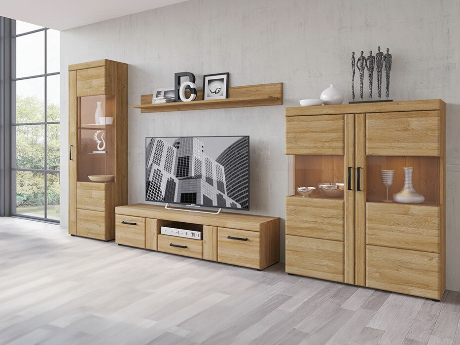 Wohnzimmer-Sets Calsori 138