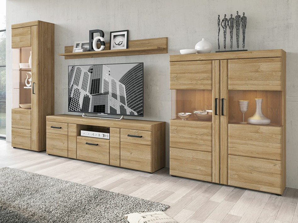 Wohnzimmer-Sets Calsori 139