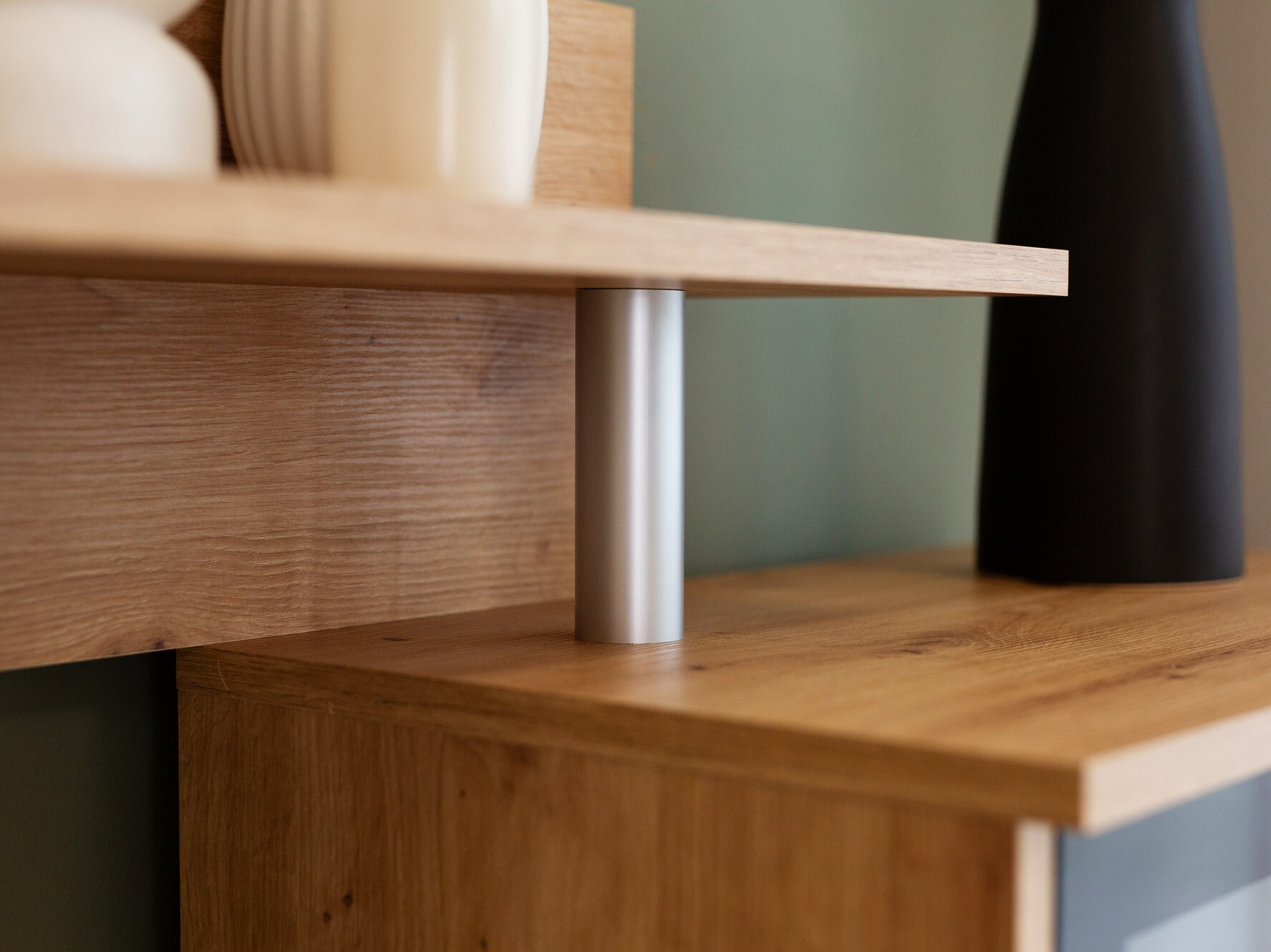 Wohnzimmer-Sets Bristol 202 (Artisan Eichenholzoptik)