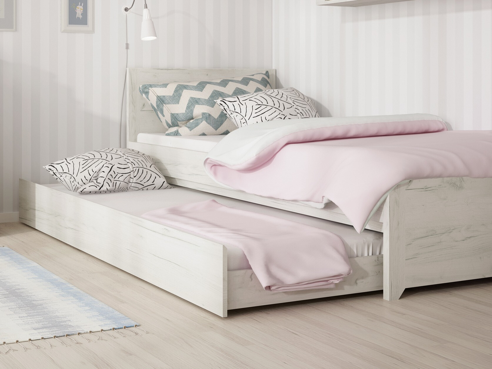 Bett Salcame 125