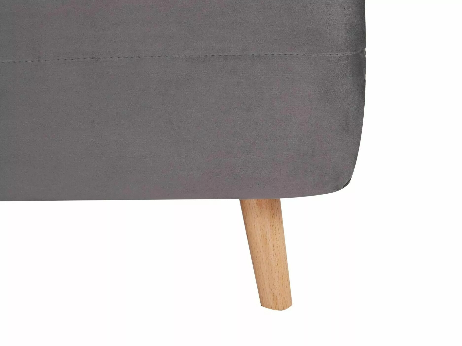 Sessel Detroit 147 (Dunkelgrau)