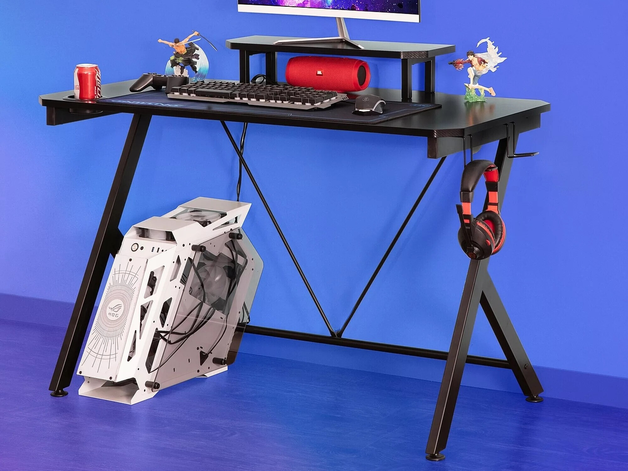 Gaming-Schreibtisch Detroit 214