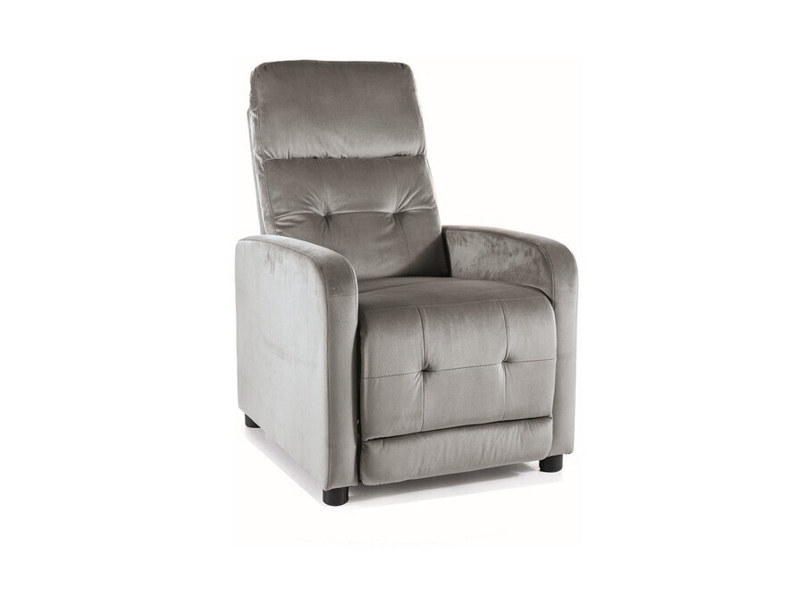 Sessel Liegesessel Detroit 188 (Bluvel 14)