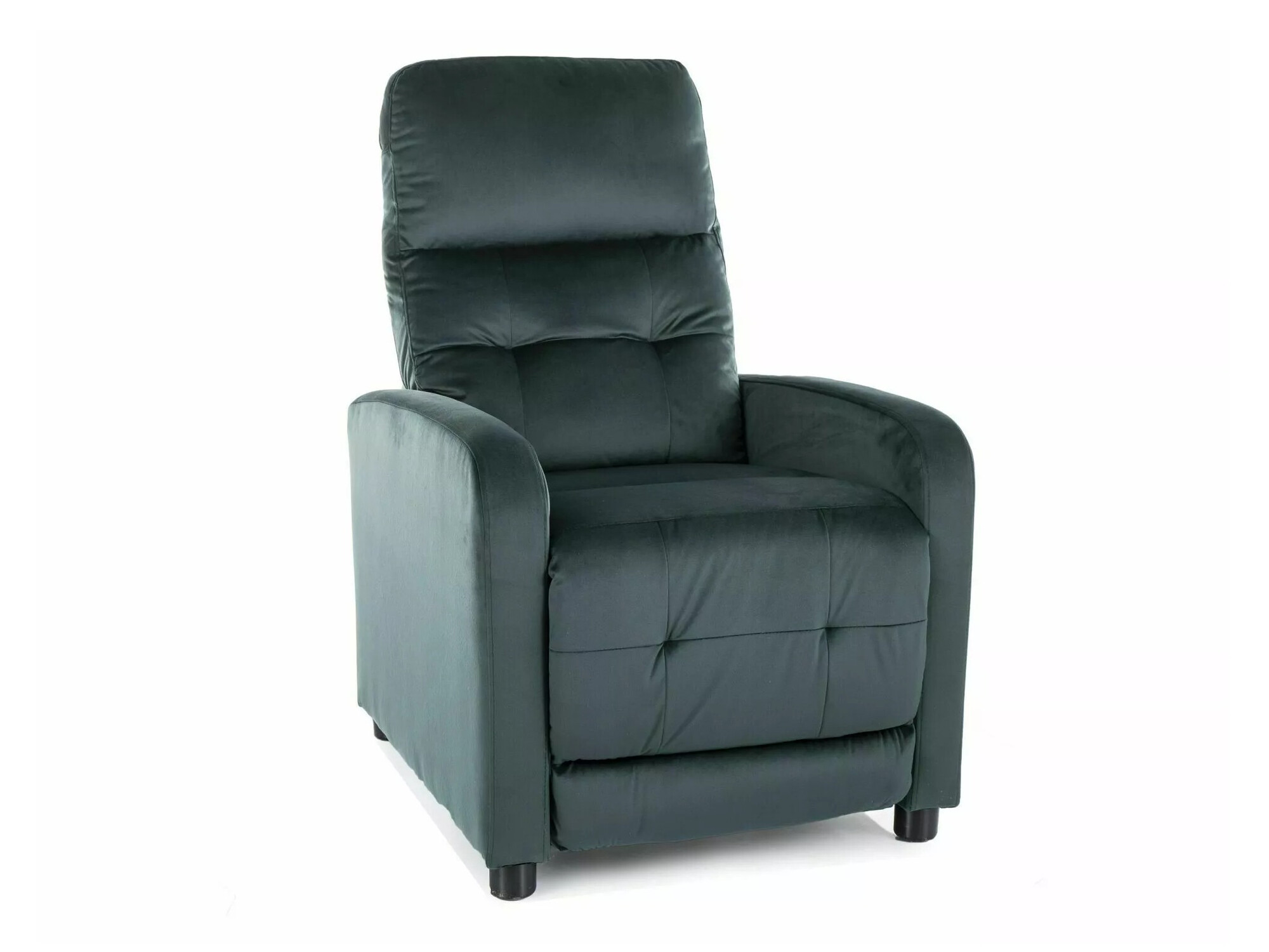 Sessel Liegesessel Detroit 188 (Bluvel 78)