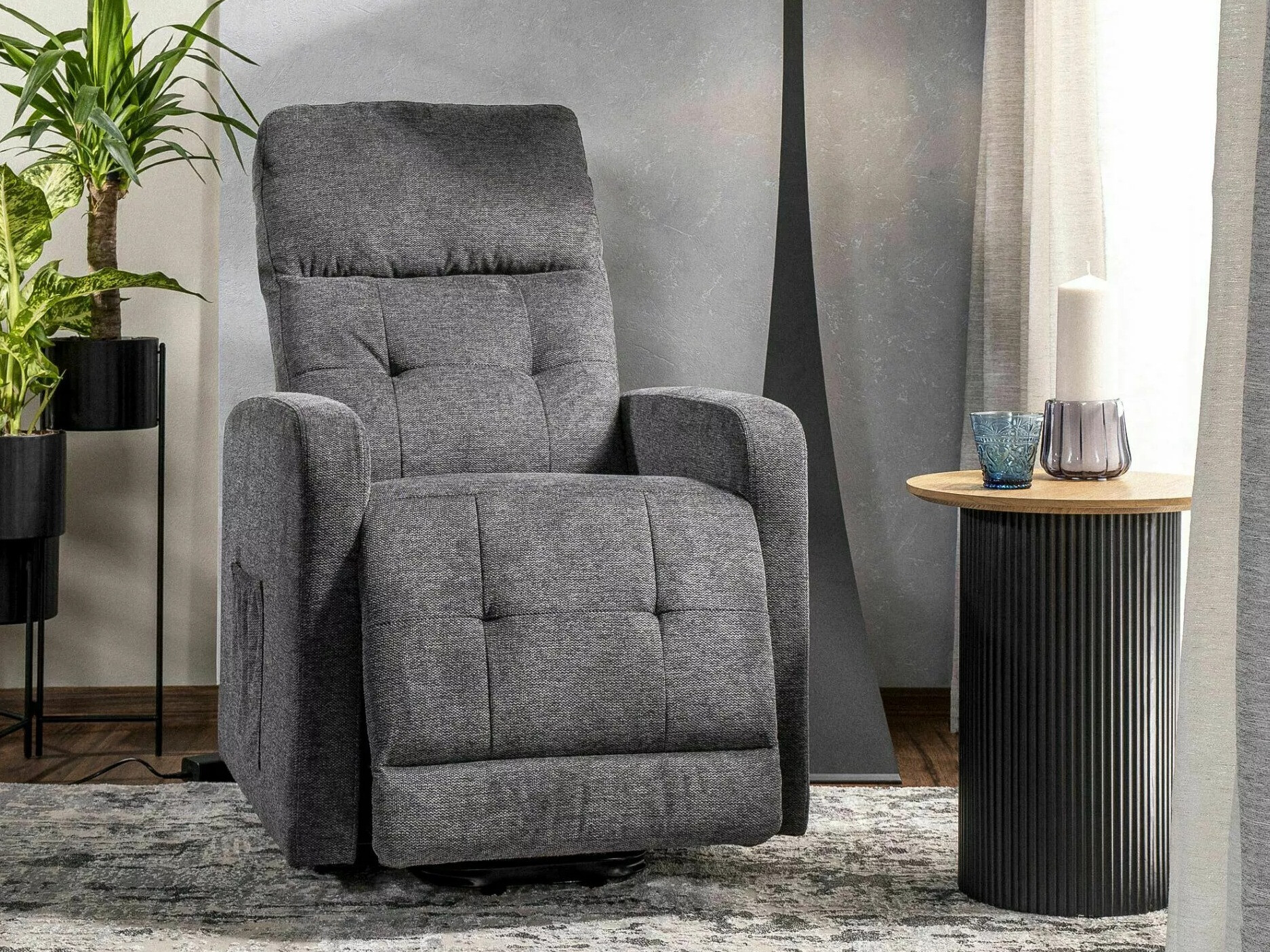 Sessel Liegesessel Detroit 197