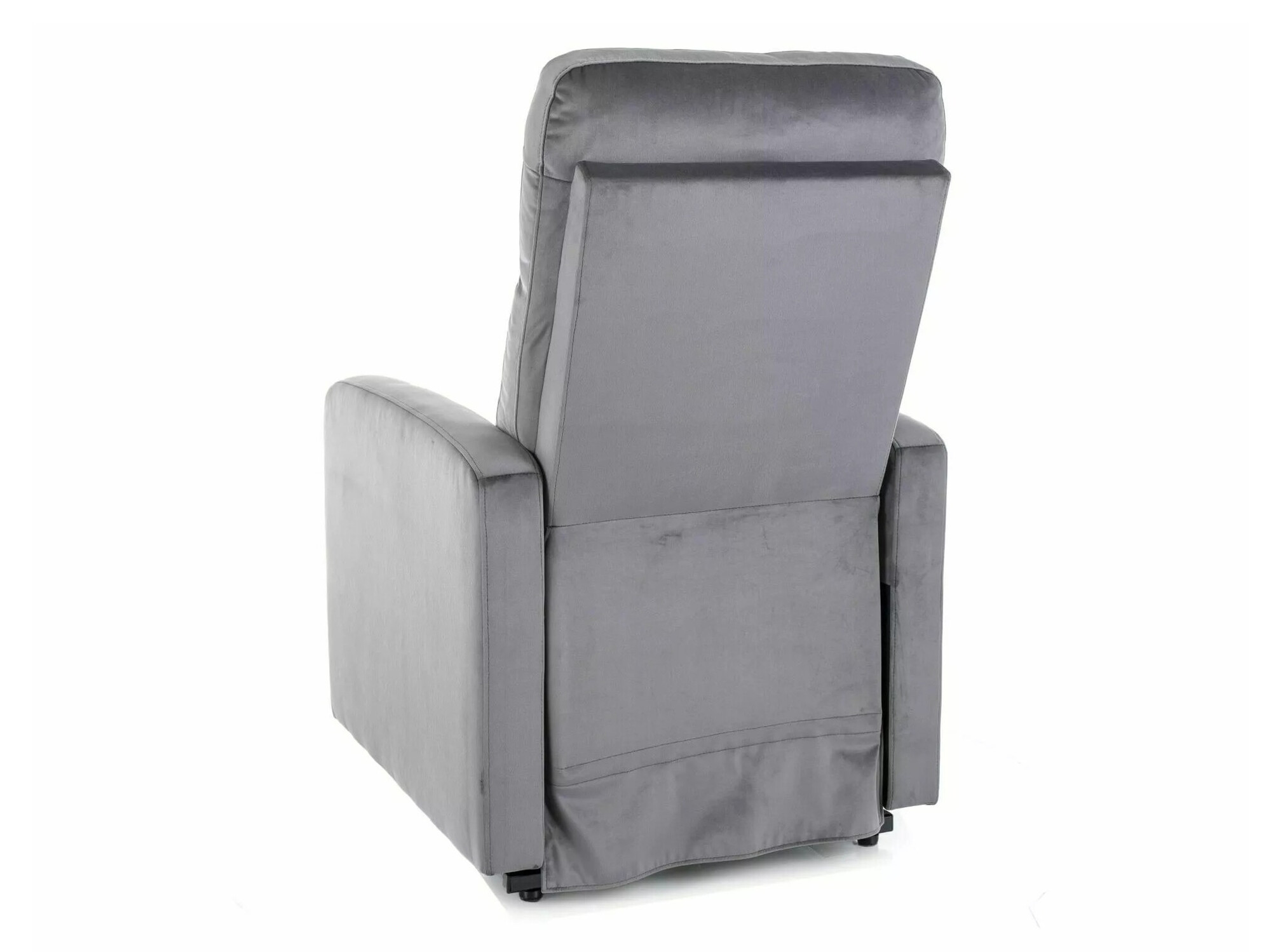Sessel Liegesessel Detroit 197 (Grau)