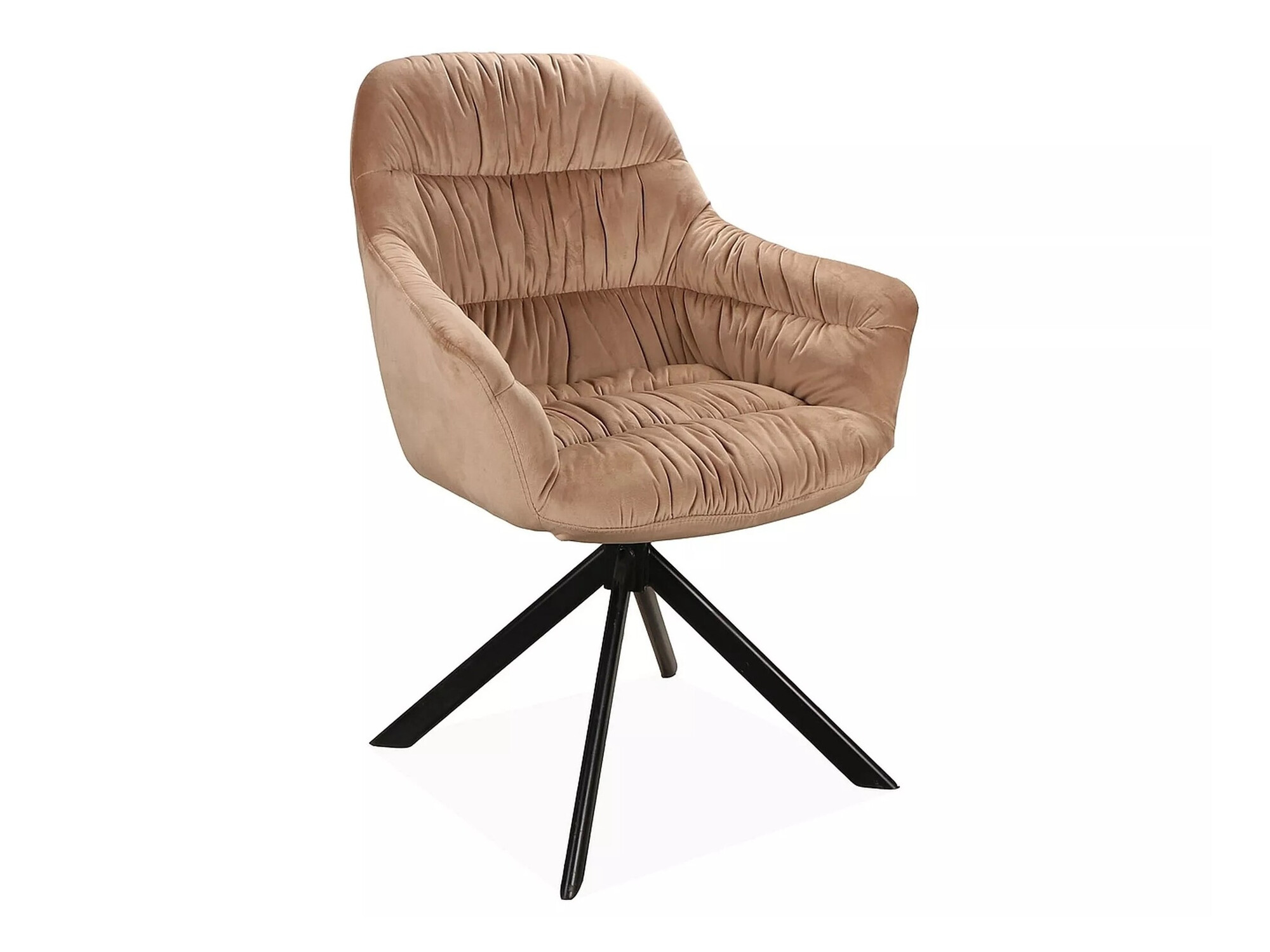 Stuhl Detroit 221 (Beige)