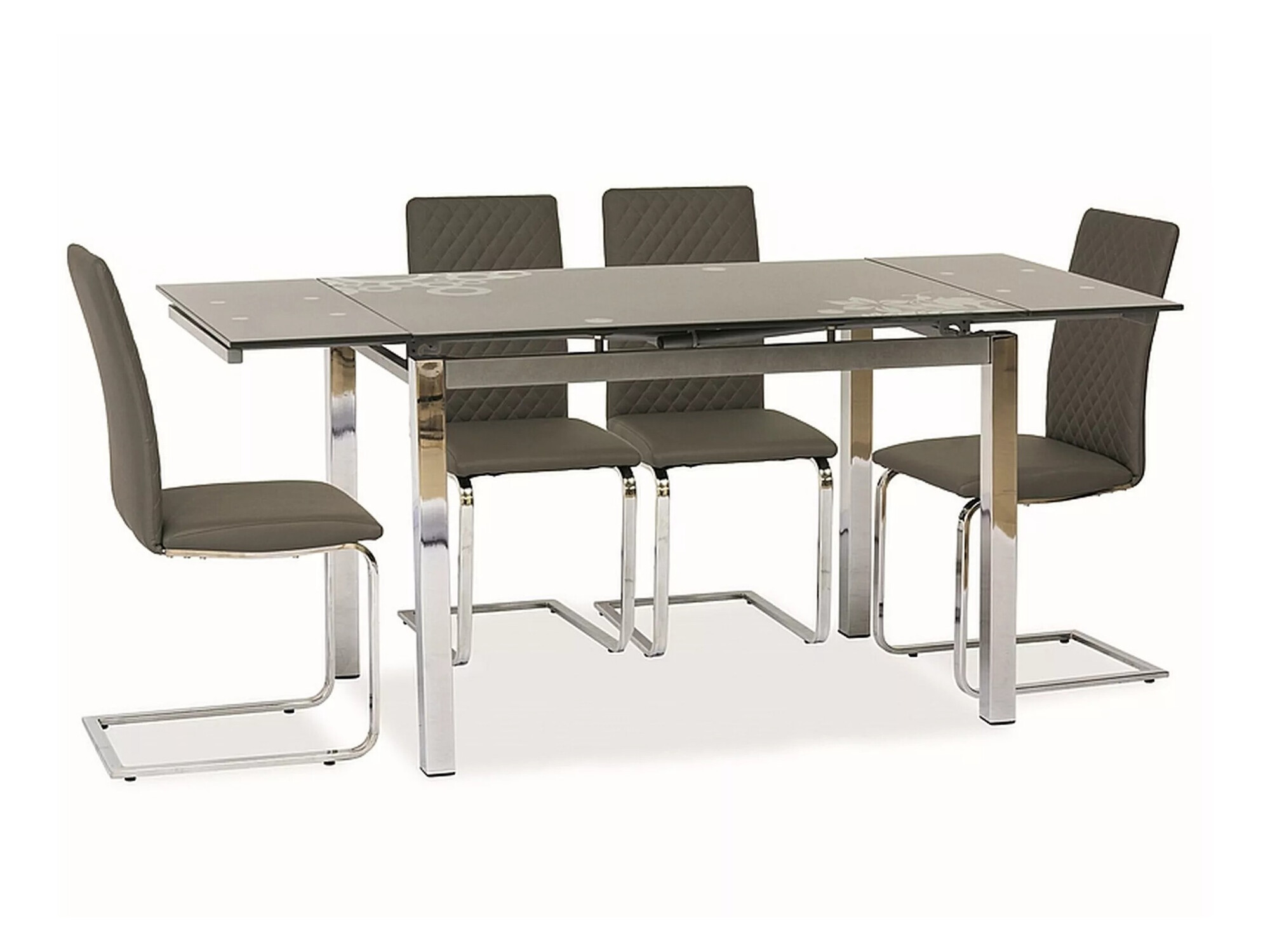 Tisch Detroit 169 (Grau)