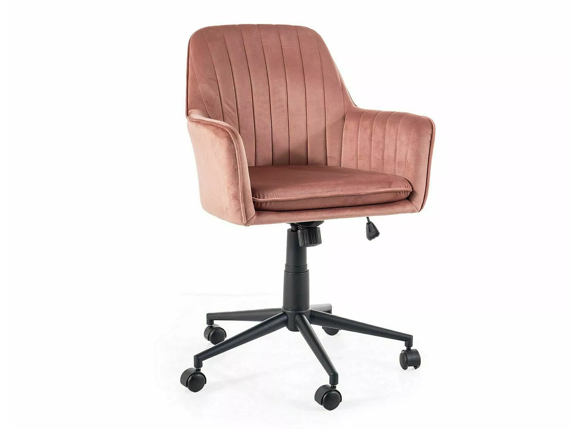 Bürostuhl Detroit 295 (Rosa)