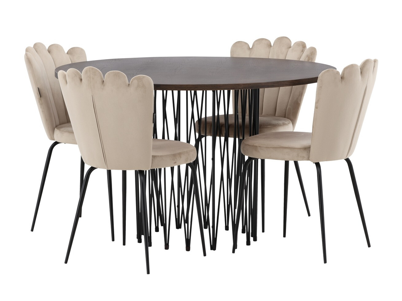 Essgruppe Dallas 3378