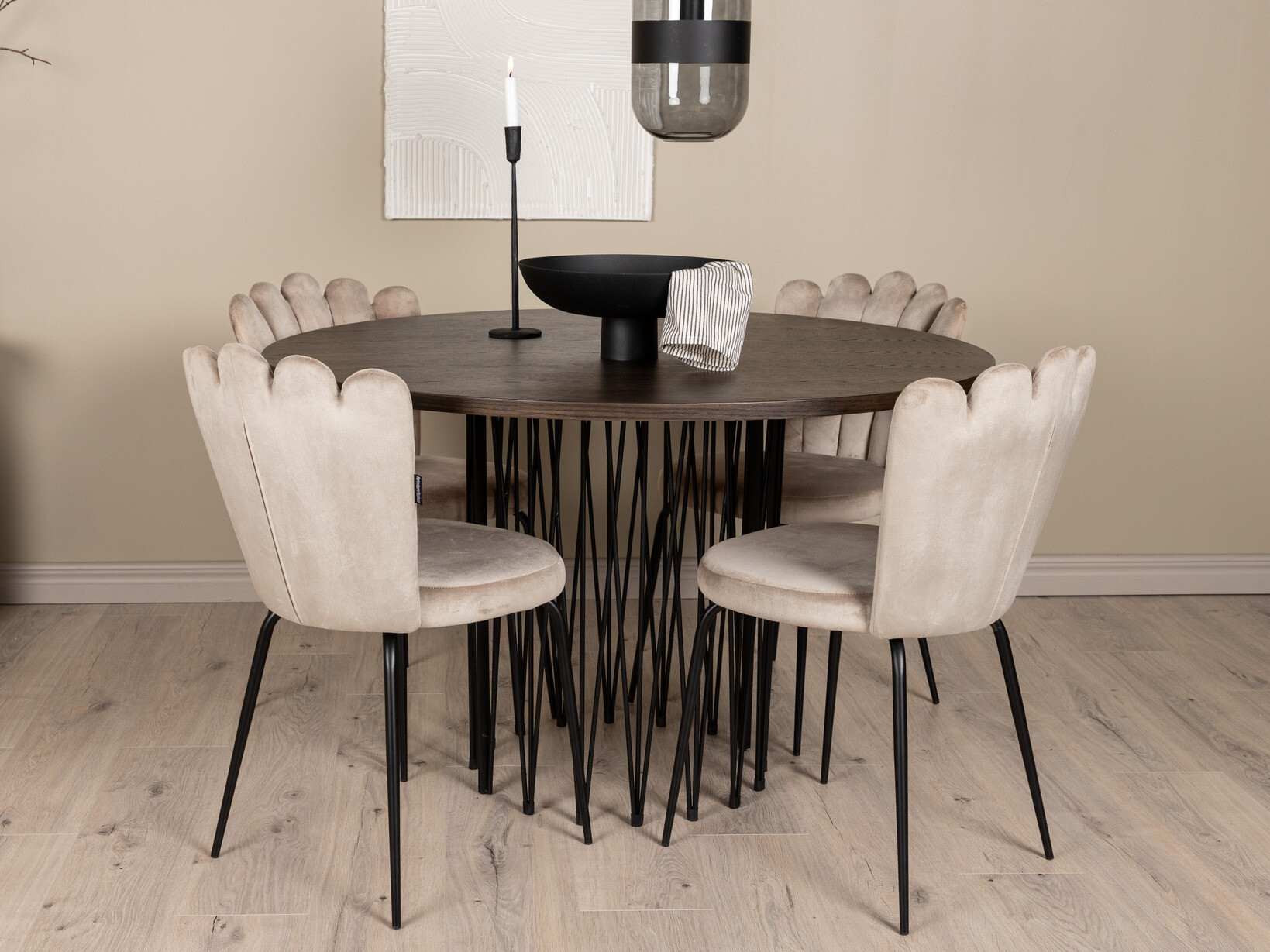 Essgruppe Dallas 3378